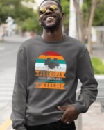 Bluza Sweatshirt z perkusją <br>Perkusja pomaga