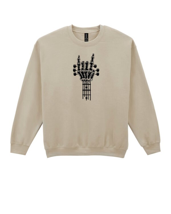 Bluza Sweatshirt z nadrukiem <br>Rock ON