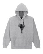 Bluza z kapturem <br>Rock ON!