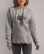 Bluza z kapturem <br>Rock ON!