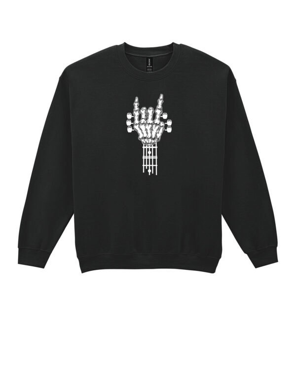 Bluza Sweatshirt z nadrukiem <br>Rock ON