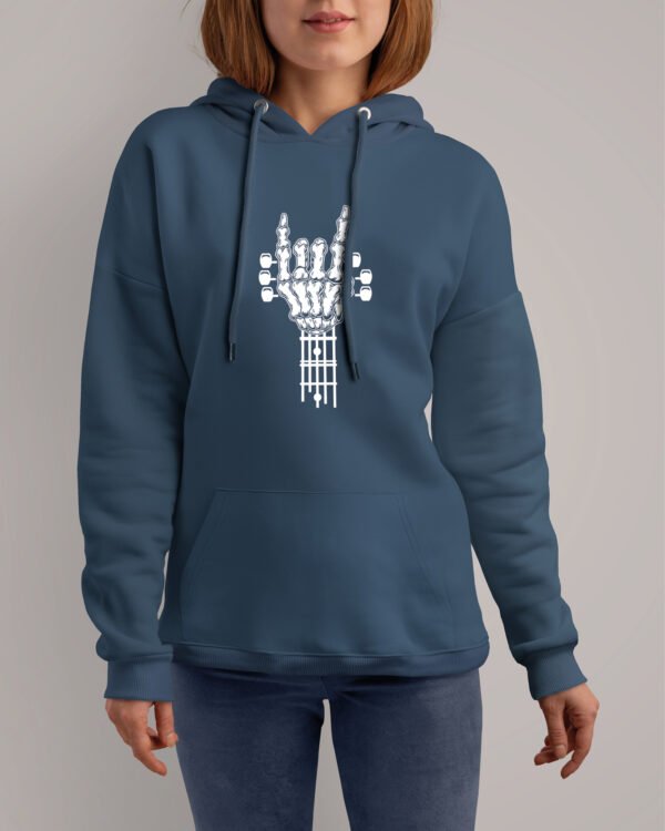 Bluza z kapturem <br>Rock ON!