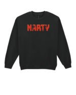 Bluza Sweatshirt dla Narciarzy <br>NARTY