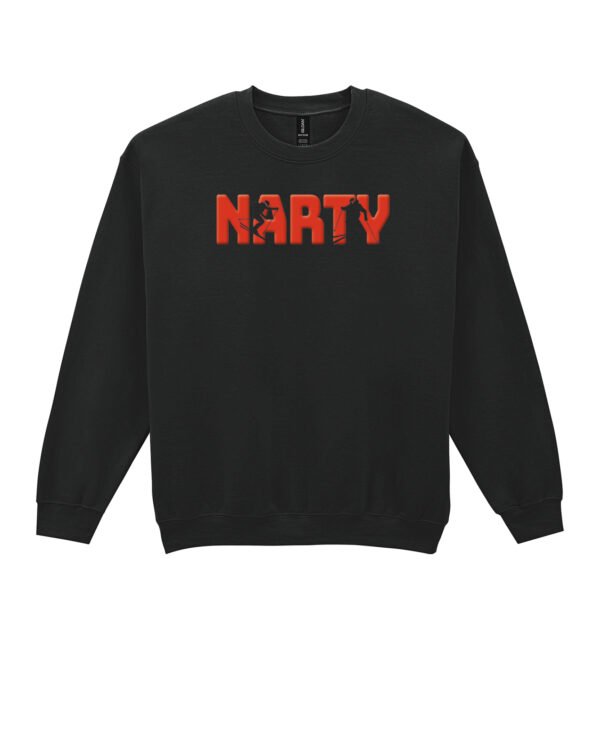Bluza Sweatshirt dla Narciarzy <br>NARTY