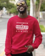 Bluza Sweatshirt <br>Próbowałem być normalny