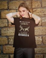 Koszulka dla miłośników psów <br>Kocham Owczarki
