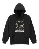 Bluza z kapturem Kocham Owczarki