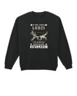 Bluza Sweatshirt dla miłośników psów Kocham Owczarki