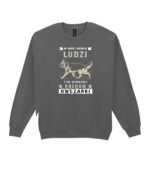 Bluza Sweatshirt dla miłośników psów <br>Kocham Owczarki
