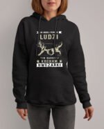 Bluza z kapturem <br>Kocham Owczarki