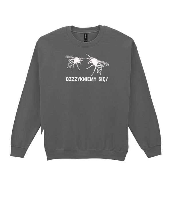 Bluza Sweatshirt <br>Bzzzykniemy się?