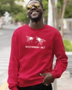 Bluza Sweatshirt <br>Bzzzykniemy się?