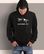 Bluza z kapturem <br>Bzzzykniemy się?