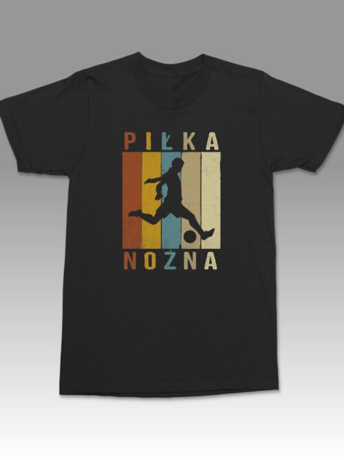Koszulka dla Kibica Piłka Nożna