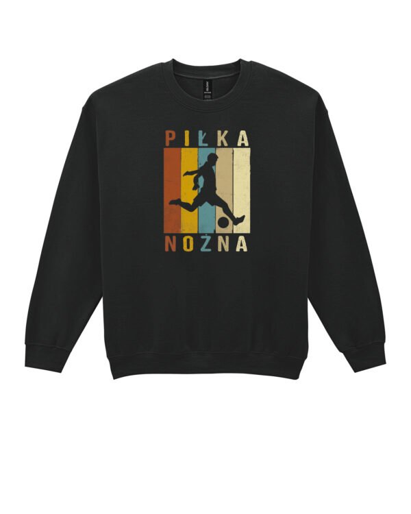Bluza Sweatshirt dla Kibica <br>Piłka Nożna
