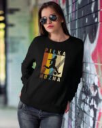 Bluza Sweatshirt dla Kibica <br>Piłka Nożna