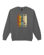 Bluza Sweatshirt dla Kibica Piłka Nożna
