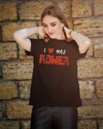 Koszulka dla rowerzysty <br>Kocham mój rower