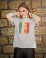 Koszulka dla rowerzysty <br>Życie na rowerze jest ciekawsze