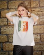 Koszulka dla rowerzysty <br>Życie na rowerze jest ciekawsze