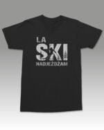 Koszulka na narty Nadjeżdżam LA Ski