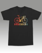 Koszulka dla rowerzysty ROWEROLOG