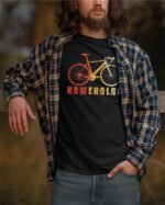 Koszulka dla rowerzysty <br>ROWEROLOG
