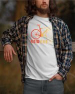 Koszulka dla rowerzysty <br>ROWEROLOG