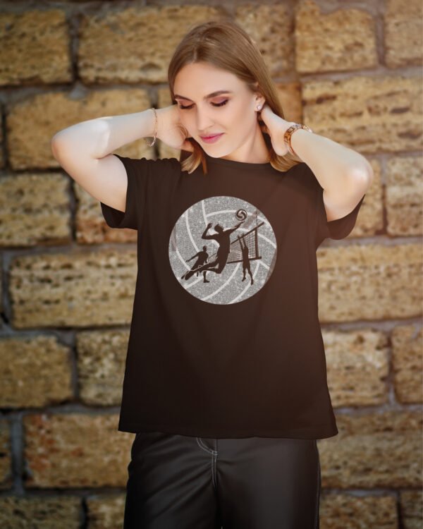 Koszulka siatkarska <br>Sportowy styl