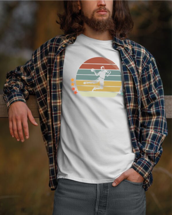 Koszulka dla kibica <br>Szczypiorniak Retro