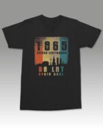 Koszulka na 60 urodziny 60 lat bycia cool 1965