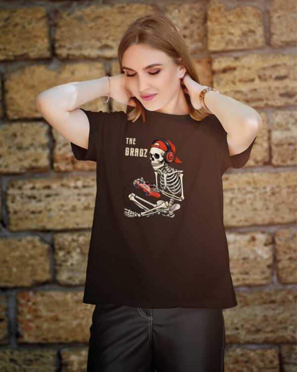 Koszulka dla gamera <br>The Gracz