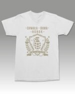 Koszulka wojskowa <br>Chwała Duma Honor
