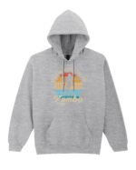 Bluza z kapturem <br>Fitness Zumba Taniec