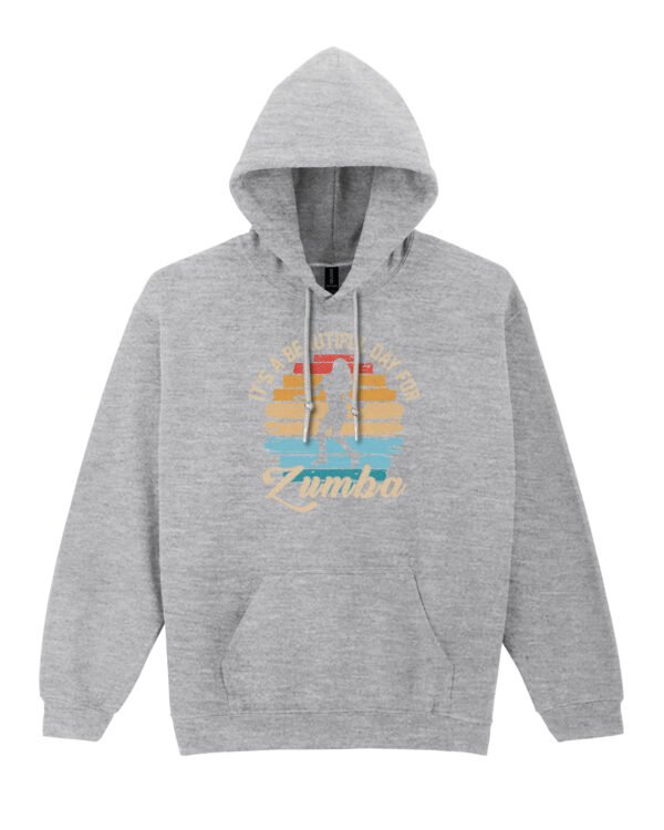 Bluza z kapturem <br>Fitness Zumba Taniec