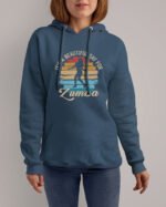 Bluza z kapturem <br>Fitness Zumba Taniec