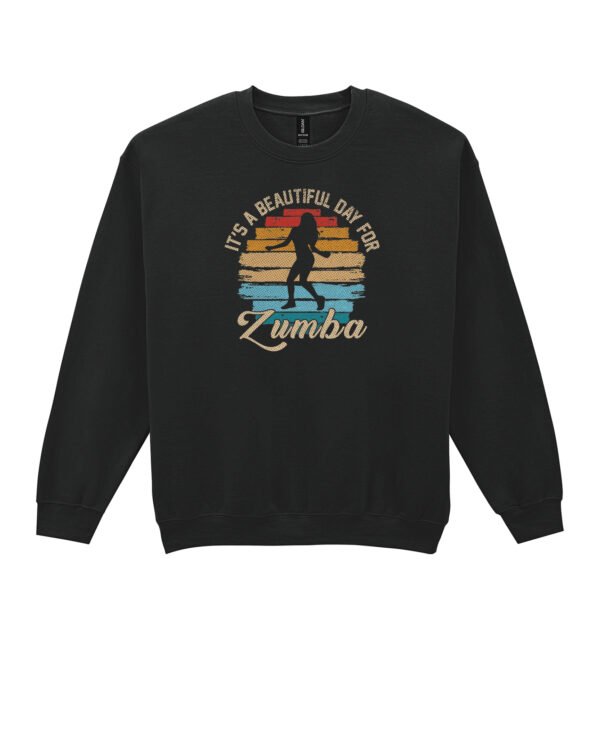 Bluza Sweatshirt <br>Fitness Zumba Taniec