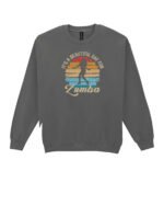 Bluza Sweatshirt <br>Fitness Zumba Taniec