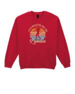 Bluza Sweatshirt Fitness Zumba Taniec