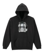 Bluza z kapturem dla Kierowcy TIRa Scania