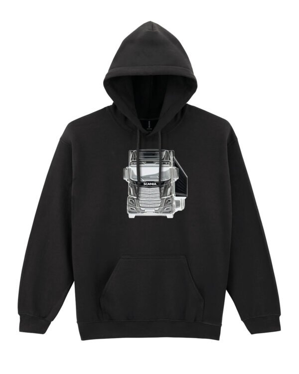 Bluza z kapturem dla Kierowcy TIRa Scania