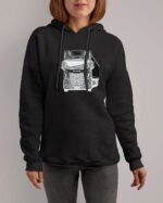 Bluza z kapturem <br>dla Kierowcy TIRa Scania
