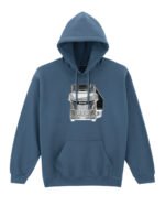Bluza z kapturem <br>dla Kierowcy TIRa Scania