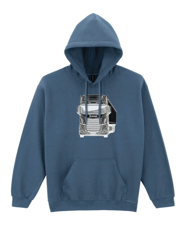 Bluza z kapturem <br>dla Kierowcy TIRa Scania