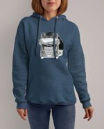 Bluza z kapturem <br>dla Kierowcy TIRa Scania