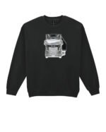 Bluza Sweatshirt dla Kierowcy TIR Scania