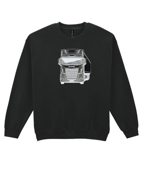 Bluza Sweatshirt dla Kierowcy TIR Scania