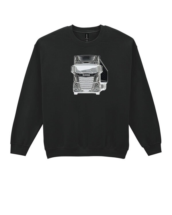 Bluza Sweatshirt dla Kierowcy TIR Scania