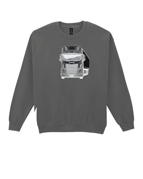 Bluza Sweatshirt dla Kierowcy <br>TIR Scania