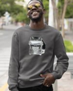 Bluza Sweatshirt dla Kierowcy <br>TIR Scania